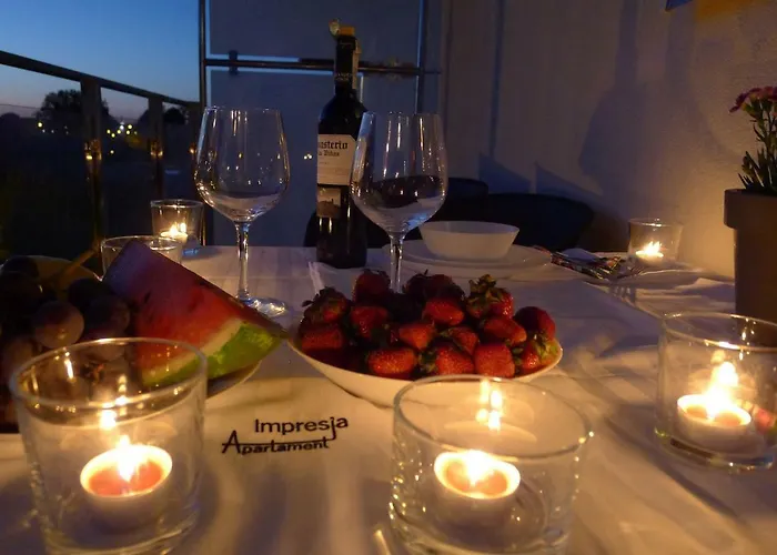 公寓 Impresja 42 Z Garazem