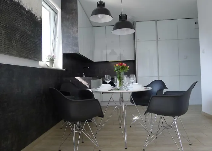 公寓 Impresja 42 Z Garazem