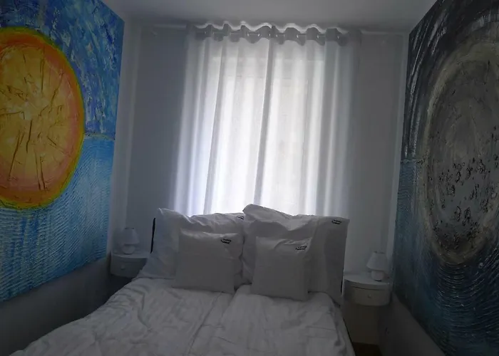 公寓 Impresja 42 Z Garazem *