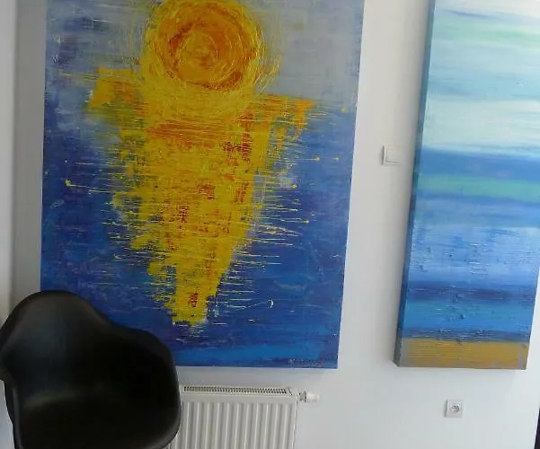 公寓 Impresja 42 Z Garazem