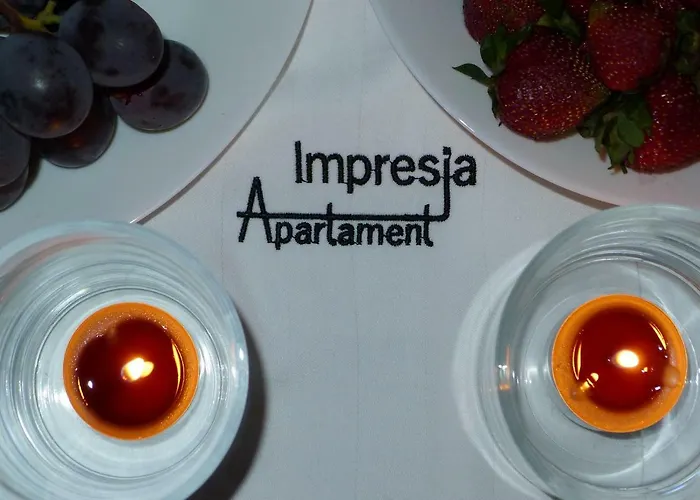 Impresja 42 Z Garazem 公寓