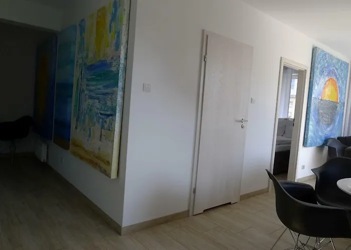 Impresja 42 Z Garazem 公寓 *