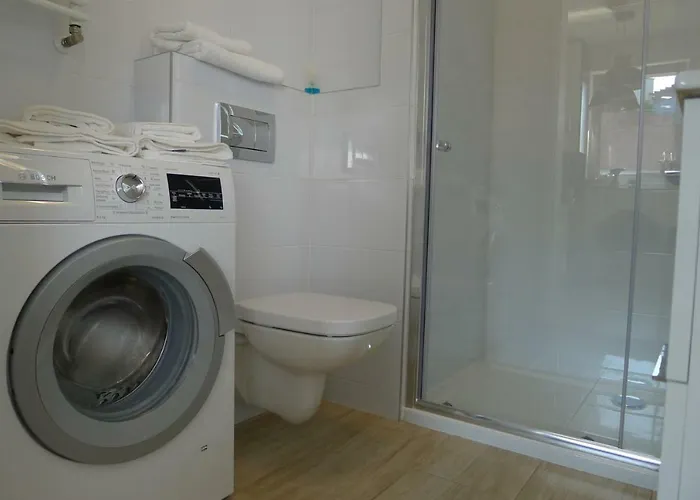 Impresja 42 Z Garazem 公寓