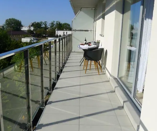 Impresja 42 Z Garazem 公寓 *