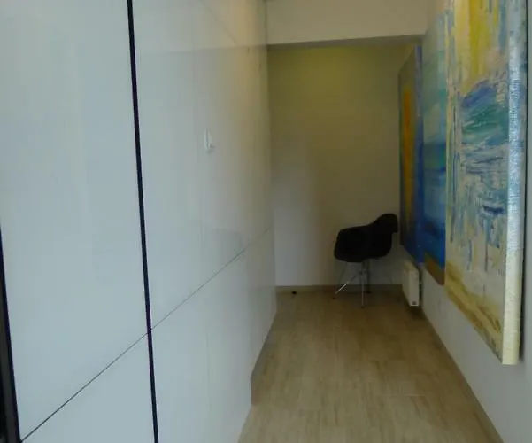 Impresja 42 Z Garazem 公寓 科沃布热格