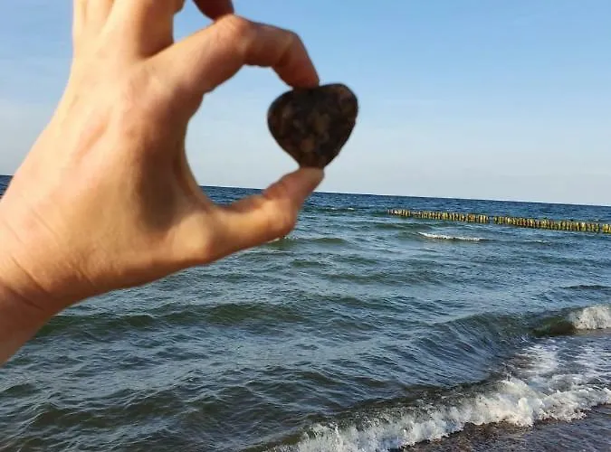 Impresja 42 Z Garazem 公寓 科沃布热格